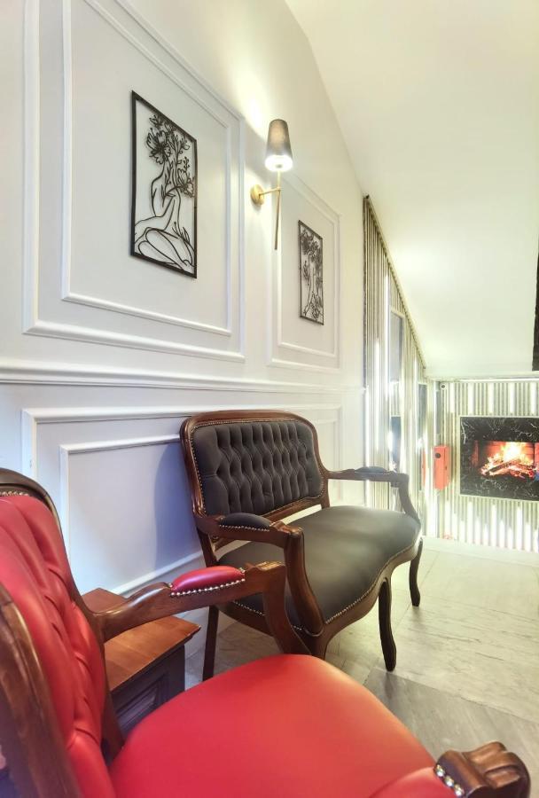 The Independent Hotel Taksim Istanbul Exterior foto